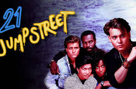 21 Jump Street: Pilot Part 1