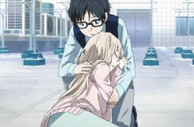 Your Lie in April: Snow