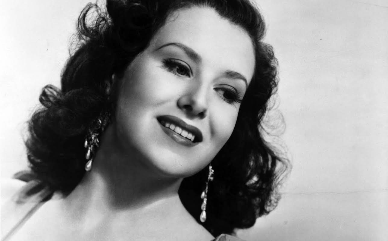 Ruth Warrick