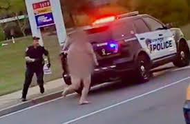 Exposed: Naked Crimes, Season 1: Fight or Flight