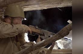 Three Days in the Life of Lt. Kravtsov: Episode 4