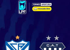 Liga Argentina. Torneo Apertura (T2026): Vélez - Talleres
