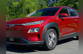 MotorWeek: Season 38: 2019 Hyundai Kona Electric