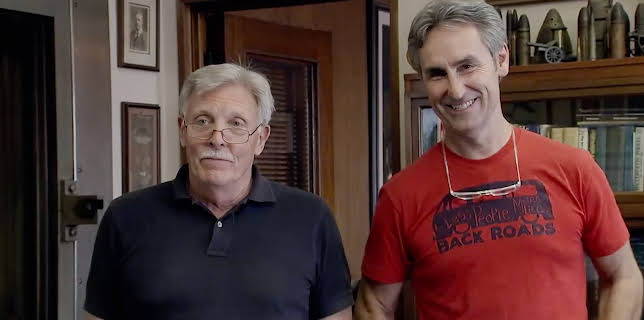 11:10 AM: American Pickers | Channel 4 | 2/6 2026