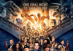 Natt på museet 3: Gravkammerets hemmelighet