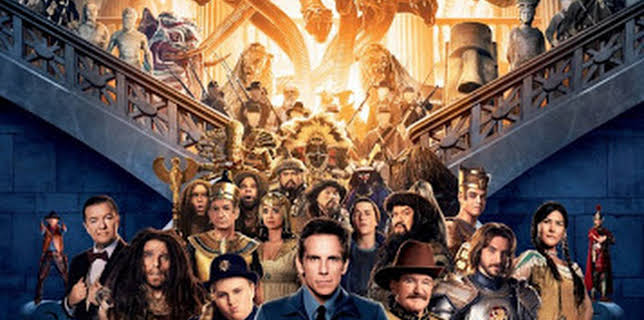 18:00: Natt på museet 3: Gravkammerets hemmelighet | TV3 | 12/21 2025