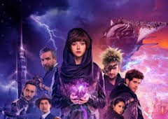 Abigail y la ciudad perdida