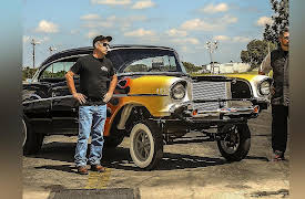 Misfit Garage Season 1: Jazzed About a '57 Gasser Part II