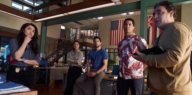 22:20: NCIS: Hawai'i (S2 E22) (S2) | TV8 | 1/13 2026