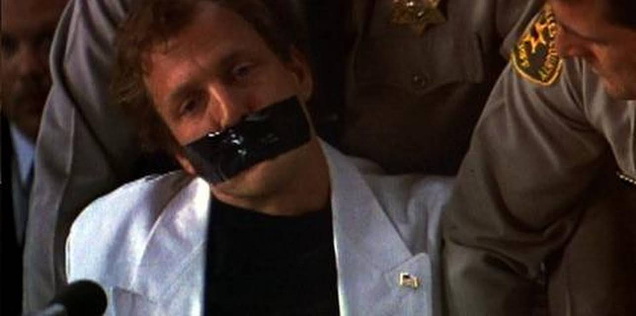 The People Vs. Larry Flynt (1997)