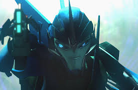Transformers Prime Season 1: Sick Mind