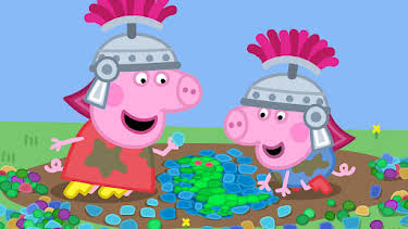 7:00 AM: Peppa Pig (S6 E21) (S6) | Channel 5 | 6/6 2026