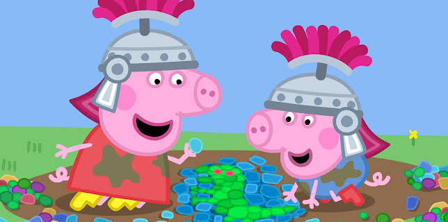 7:10 AM: Peppa Pig (S6 E21) (S6) | Channel 5 | 2/15 2026