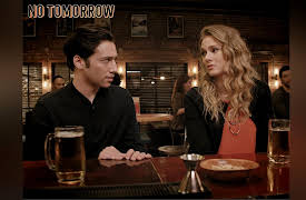 No Tomorrow, Season 1: No Soup for You