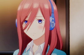 The Quintessential Quintuplets (Original Japanese Version): Rooftop Confession