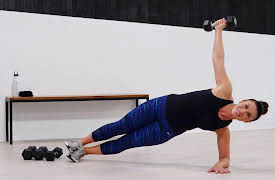 20-Minute Total Body Strength: Total Body Circuits