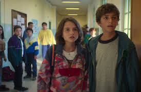 Generation 56k: Trämasken