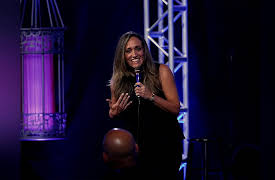 Laugh After Dark - Live in Las Vegas: Jessica Inserra & Carter Glascock