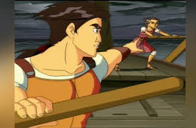 Mission Odyssey: Charybde And Scylla