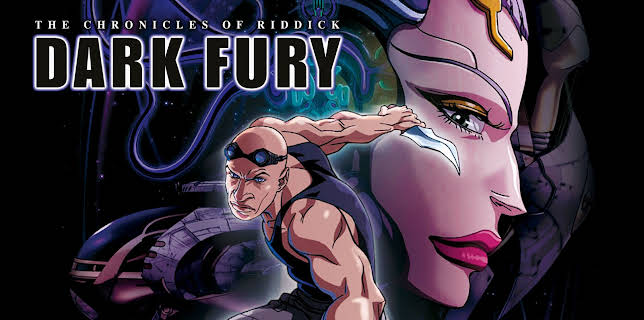 The Chronicles of Riddick: Dark Fury (2004)