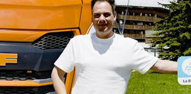 22:00: Camioneros de Alemania: Episodio 7 | Discovery | 3/5 2026