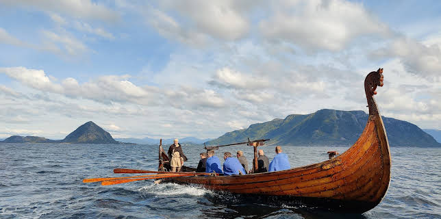 05:10: Maritimes Erbe: Norwegens Küste | 3SAT | 1/6 2026