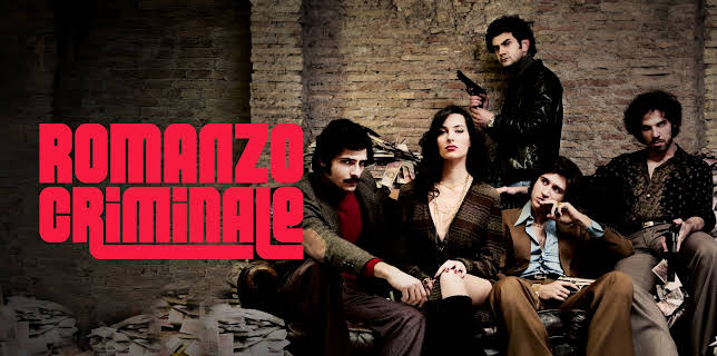 Romanzo Criminale (English Subtitles)
