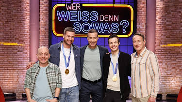 11:15: Wer weiß denn sowas? | Das Erste | 4/14 2026