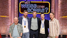 Wer weiß denn sowas?