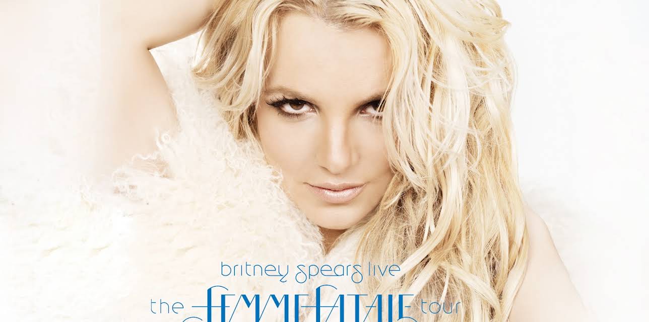 Britney Spears Live: The Femme Fatale Tour (2011)
