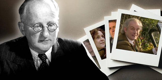 7:00 PM: Travels with Pevsner (S1) | BBC Four | 3/15 2026