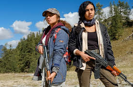 The Mountain Detective, Season 1: The Forgivers