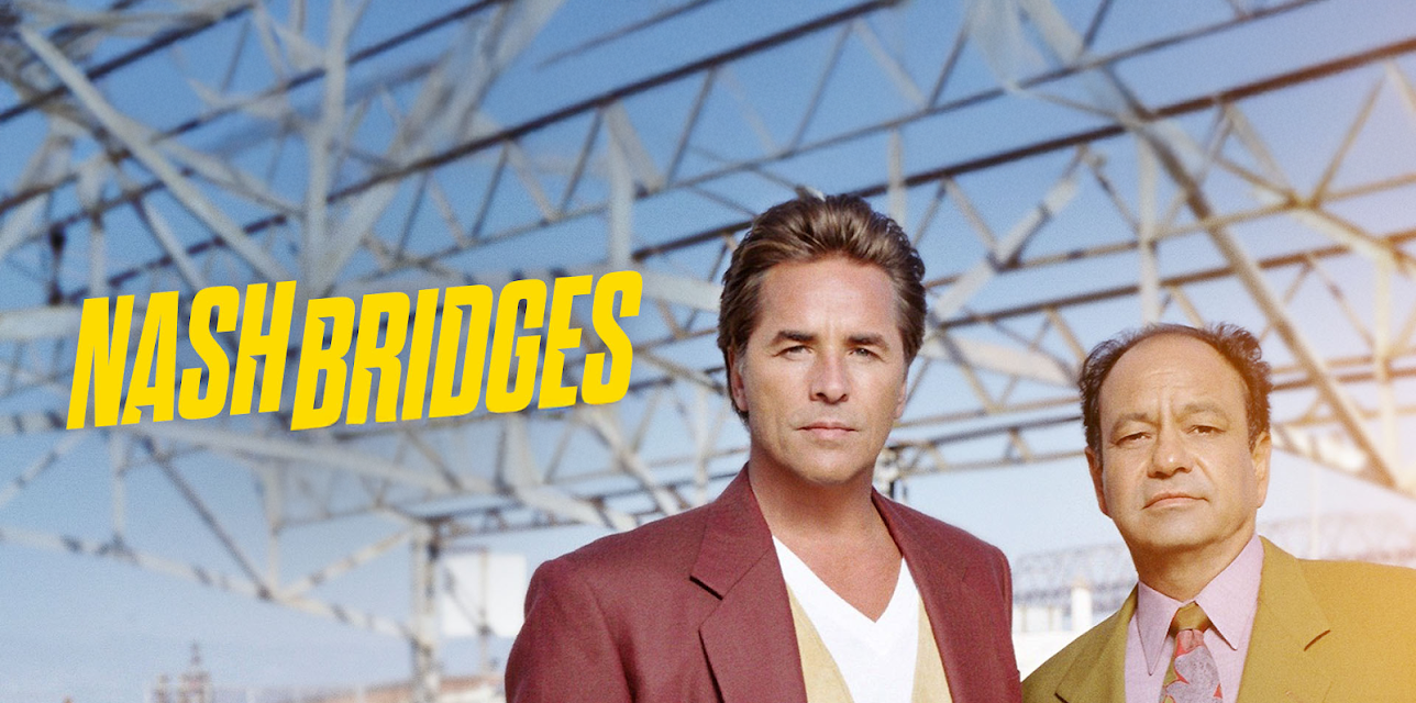 Nash Bridges: Season 1