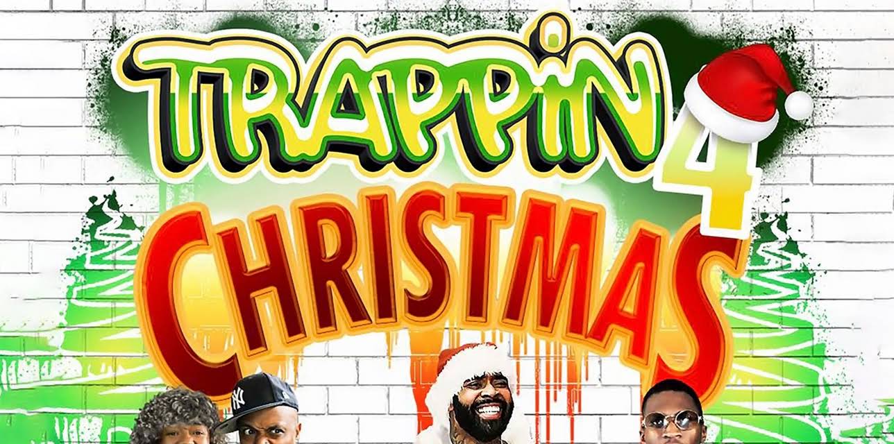 Trappin 4 Christmas (2021)