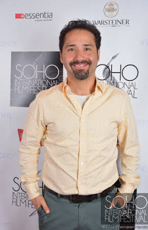 Johnny Sanchez as Luis