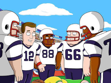 19:45: Family Guy | ProSieben Maxx | 10/1 2026