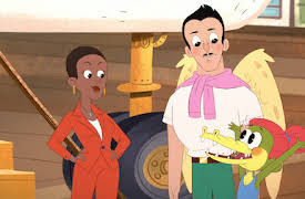 Jag älskar Arlo: En riktig delikatess