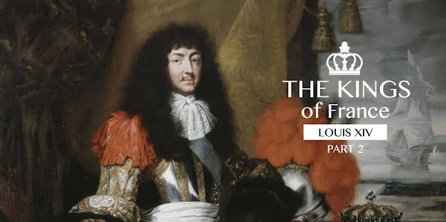 The kings of France: Louis XIV (Part 2) (2011)