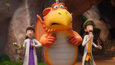 4:55 PM: Zog (S1) | Cbeebies | 10/12 2026