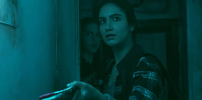 Dead in the Water (2019)