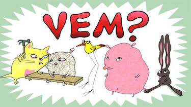 12:15: Vem? | Barnkanalen | 3/30 2026