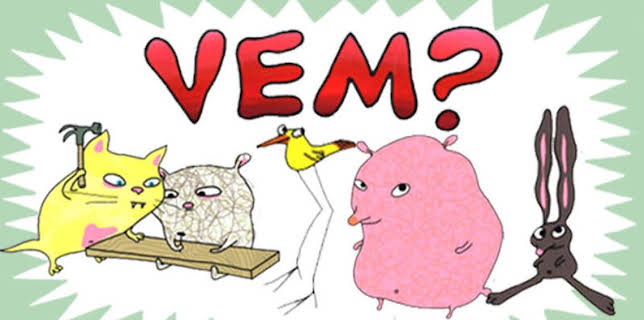 12:15: Vem? | Barnkanalen | 11/10 2025