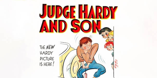 Judge Hardy and Son (1939)