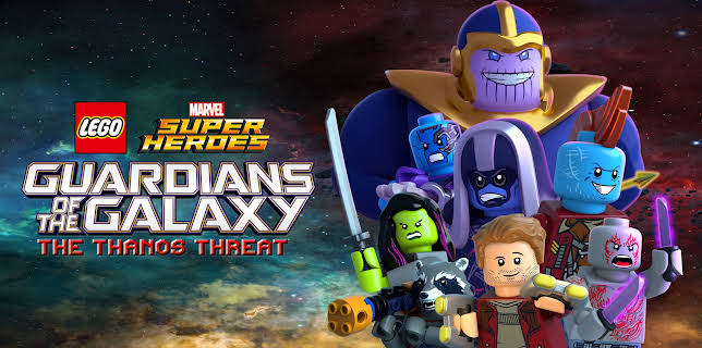 LEGO Marvel: Guardians of the Galaxy (2017)