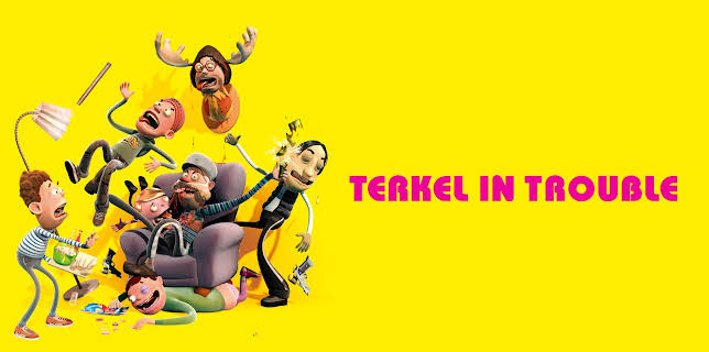 23:00: Terkel I Knibe | Viasat Film Family | 3/2 2026