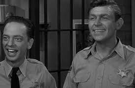 Andy Griffith Show Season 1: Mayberry Goes Hollywood