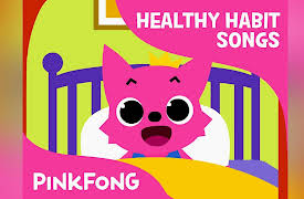 Pinkfong! Healthy Habit Songs: Good Morning Song