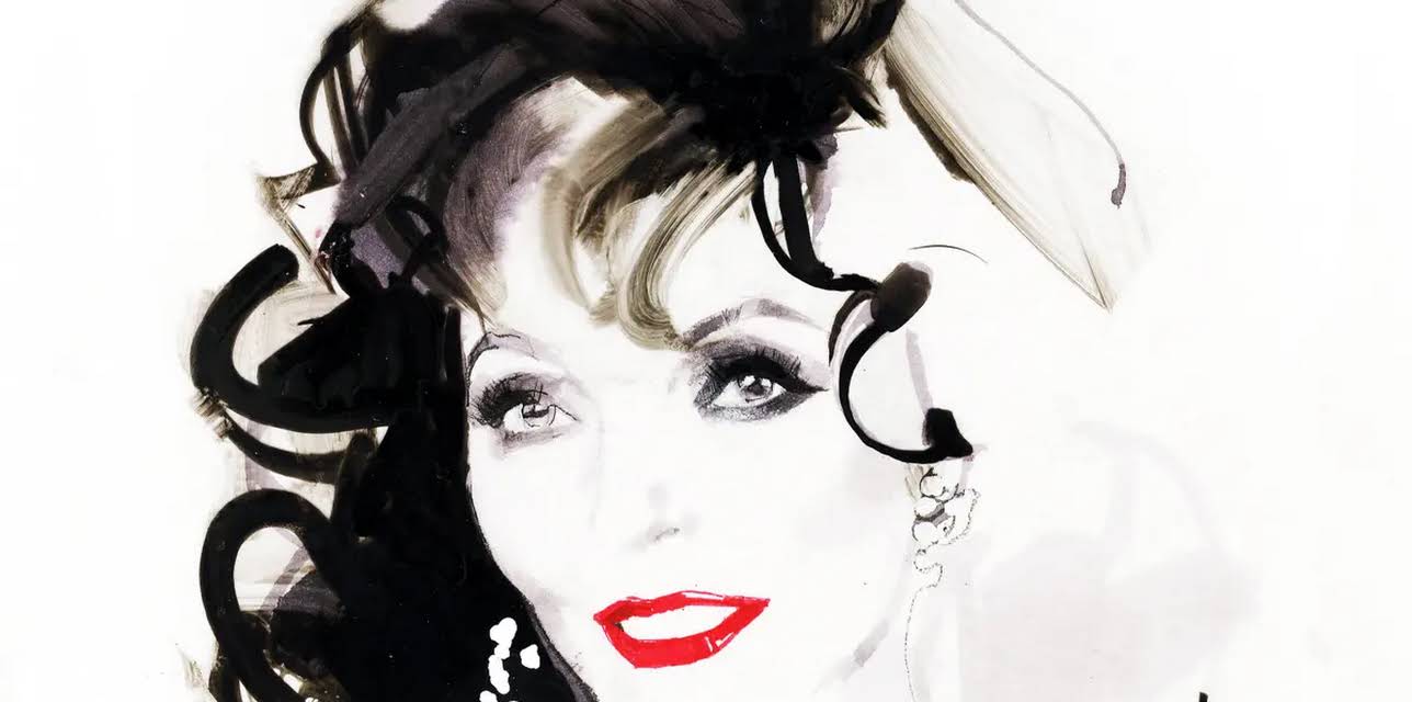 This is Joan Collins (2022)