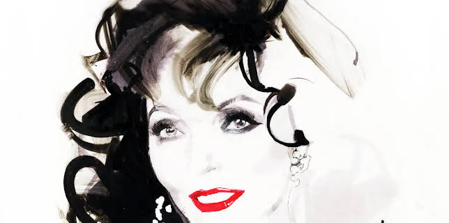 This is Joan Collins (2022)