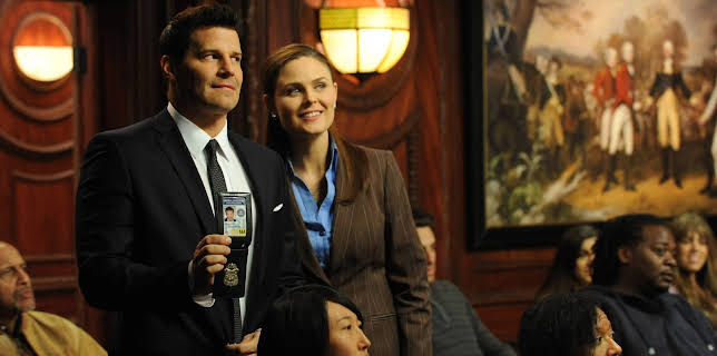 12:05: Bones (S8 E21) (S8) | Viasat Series | 2/24 2026